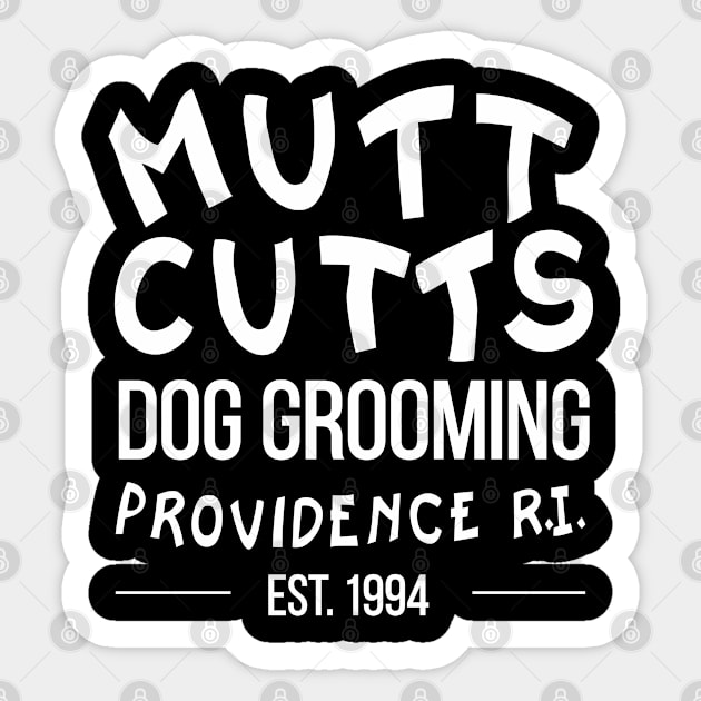 Dumb and Dumber Mutt Cutts Sticker by Movie Moments